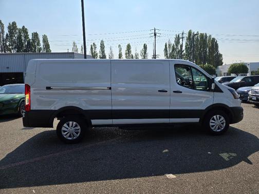 2023 Ford E-Transit Base