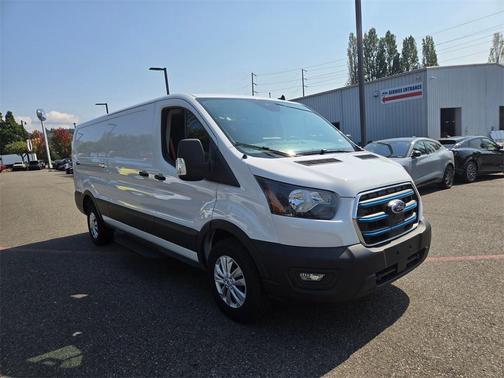 2023 Ford E-Transit Base