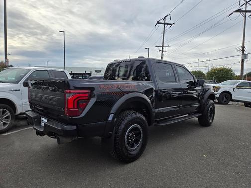 2025 Ford F-150 Raptor