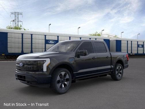 2025 Ford F-150 Lightning Platinum