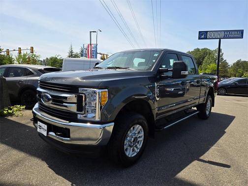 2017 Ford F-250 XL