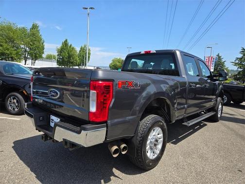 2017 Ford F-250 XL