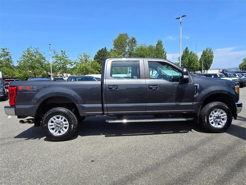 2017 Ford F-250 XL