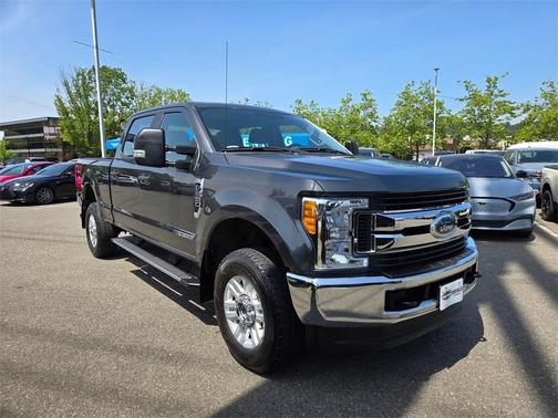 2017 Ford F-250 XL
