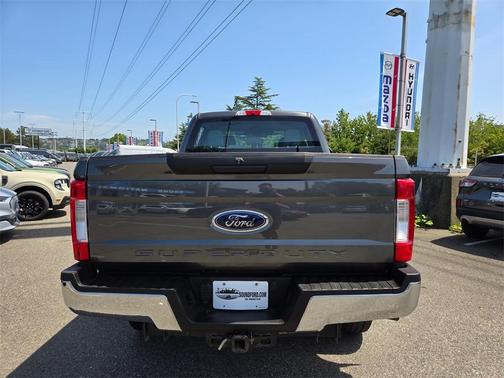 2017 Ford F-250 XL