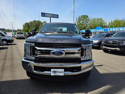 2017 Ford F-250 XL