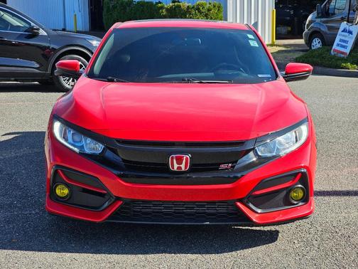 2018 Honda Civic Si