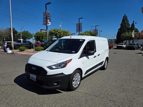 2021 Ford Transit Connect XL