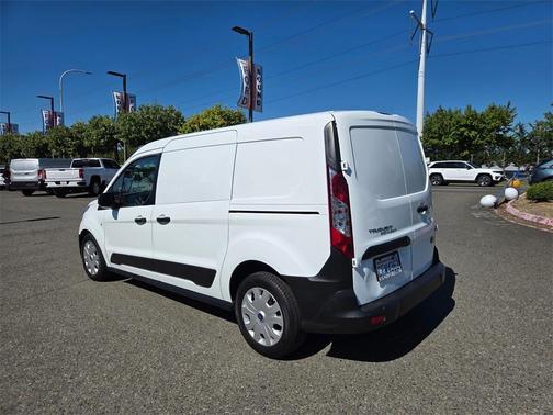 2021 Ford Transit Connect XL