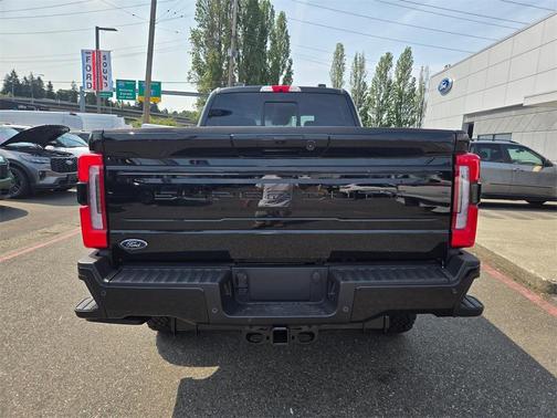 2025 Ford F-350 Platinum