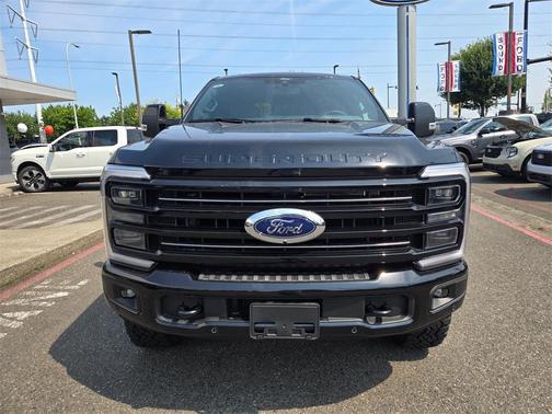 2025 Ford F-350 Platinum