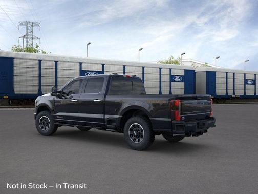 2025 Ford F-350 Platinum