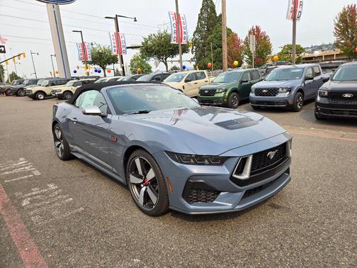 2025 Ford Mustang GT Premium