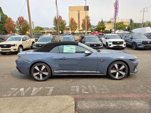 2025 Ford Mustang GT Premium