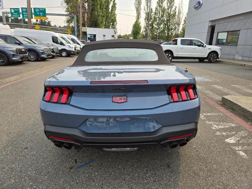 2025 Ford Mustang GT Premium