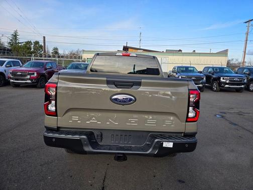 2025 Ford Ranger XL