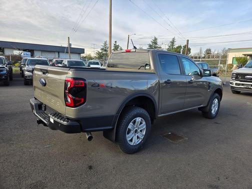 2025 Ford Ranger XL