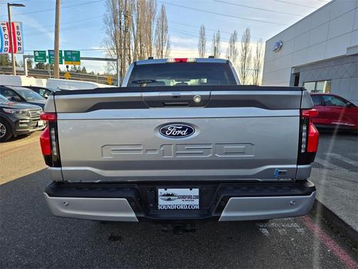 2024 Ford F-150 Lightning Flash