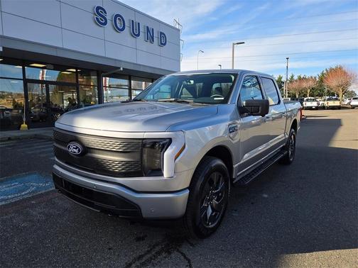 2024 Ford F-150 Lightning Flash