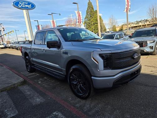 2024 Ford F-150 Lightning Flash
