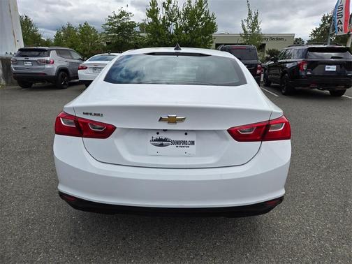 2020 Chevrolet Malibu 1LS