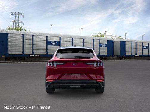 2025 Ford Mustang Mach-E GT