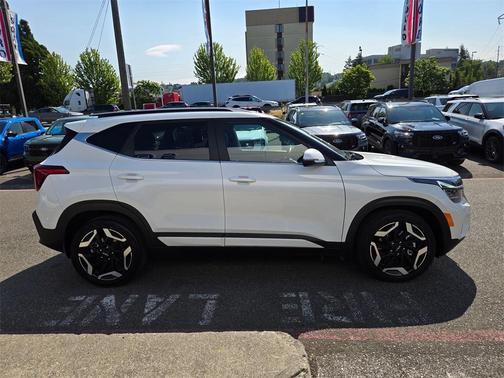 2024 Kia Seltos SX