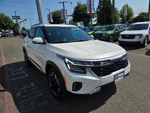 2024 Kia Seltos SX