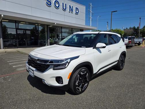 2024 Kia Seltos SX