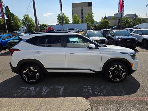 2024 Kia Seltos SX