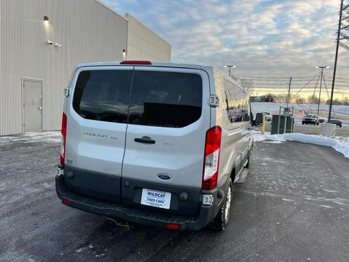 2016 Ford Transit-350 XLT