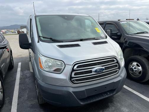 2016 Ford Transit-350 XLT