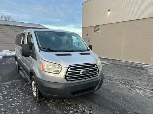 2016 Ford Transit-350 XLT