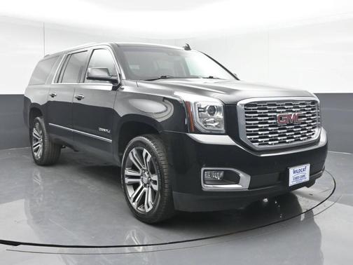 2018 GMC Yukon XL Denali
