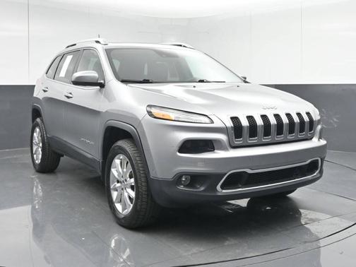 2017 Jeep Cherokee Limited 4WD