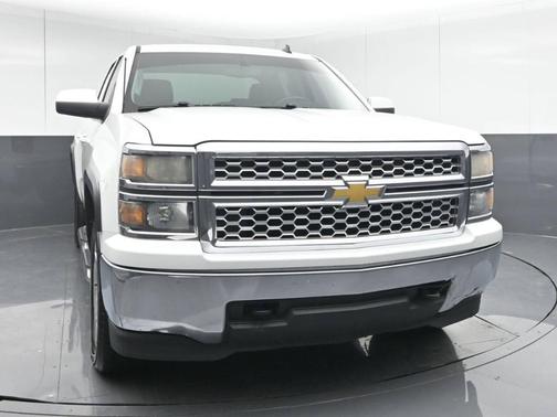 2014 Chevrolet Silverado 1500 2LT
