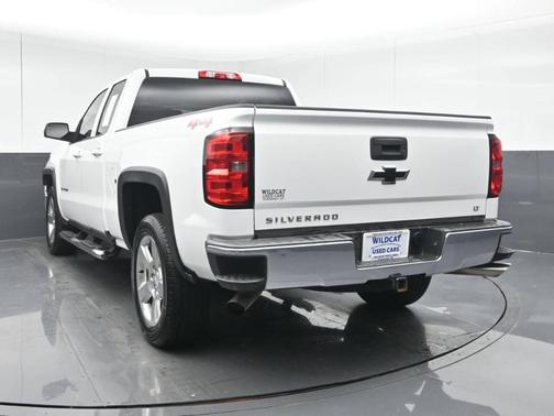 2014 Chevrolet Silverado 1500 2LT