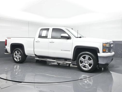 2014 Chevrolet Silverado 1500 2LT