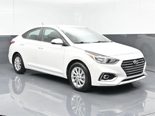 2021 Hyundai Accent SEL