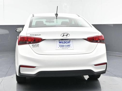 2021 Hyundai Accent SEL