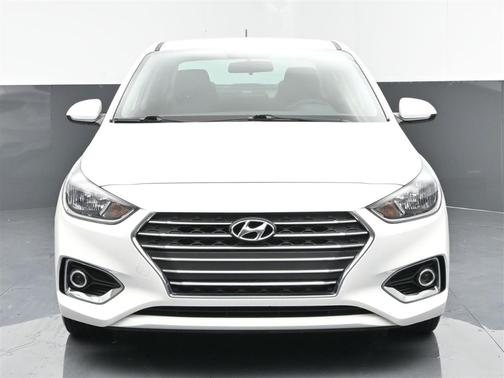 2021 Hyundai Accent SEL