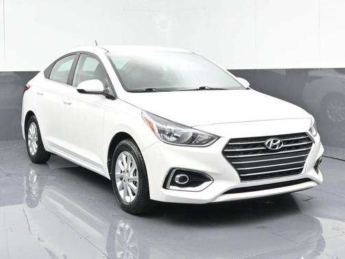 2021 Hyundai Accent SEL
