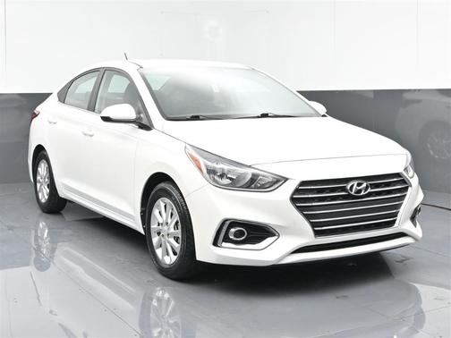2021 Hyundai Accent SEL