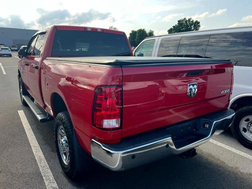2018 RAM 3500 Tradesman