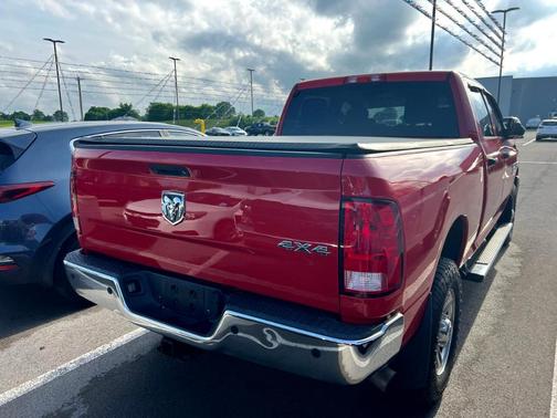 2018 RAM 3500 Tradesman