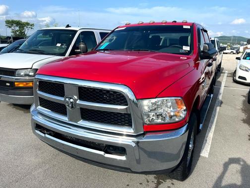 2018 RAM 3500 Tradesman
