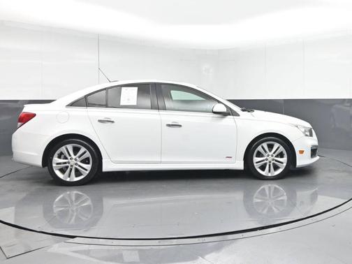 2015 Chevrolet Cruze LTZ