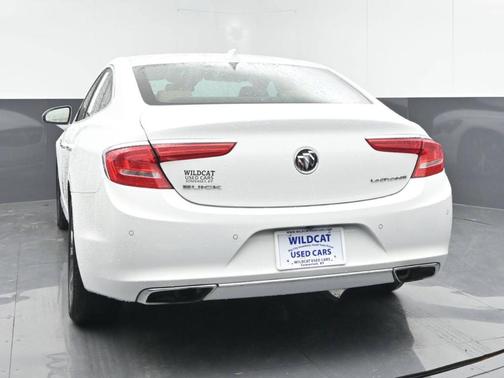 2017 Buick LaCrosse Premium