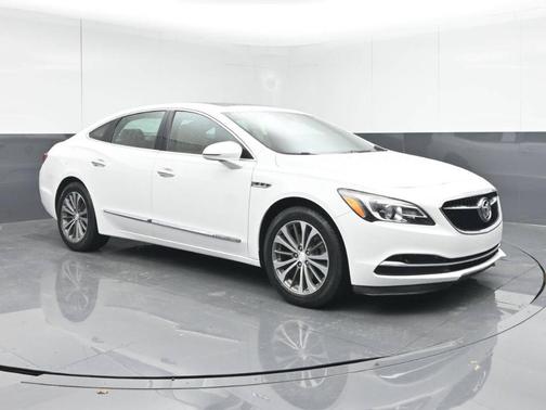 2017 Buick LaCrosse Premium