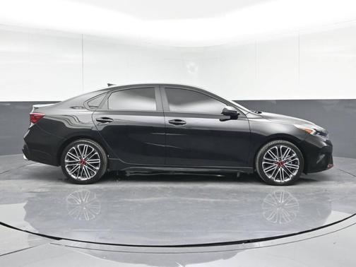 2024 Kia Forte GT